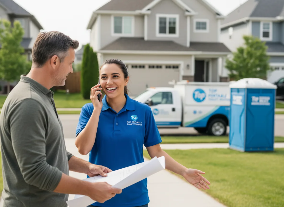 Short Term Porta Potty Rental Oakland, NE FAQs
